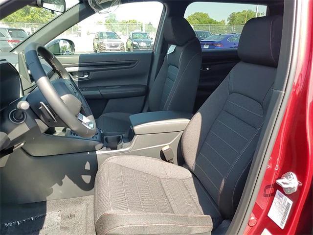 new 2026 Honda CR-V Hybrid car, priced at $37,699