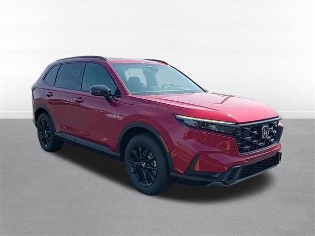 new 2026 Honda CR-V Hybrid car, priced at $37,699