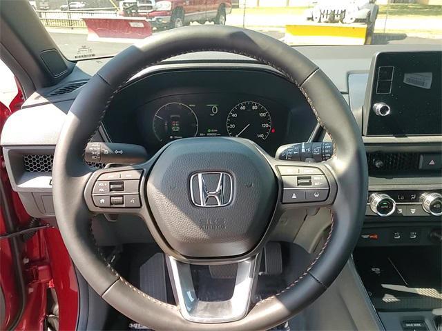 new 2026 Honda CR-V Hybrid car, priced at $37,699