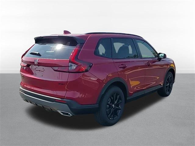 new 2026 Honda CR-V Hybrid car, priced at $37,699