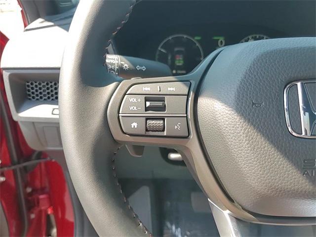 new 2026 Honda CR-V Hybrid car, priced at $37,699