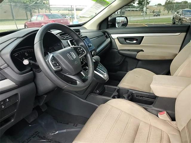 used 2020 Honda CR-V car, priced at $12,000