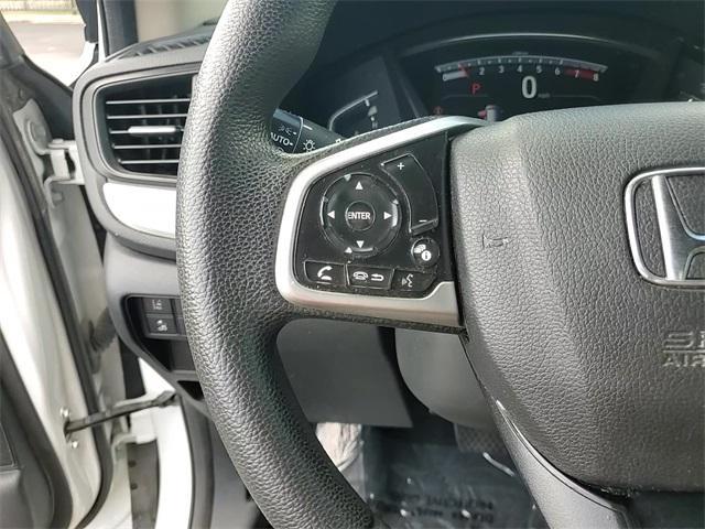 used 2020 Honda CR-V car, priced at $12,000