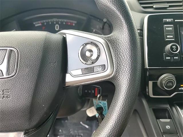 used 2020 Honda CR-V car, priced at $12,000