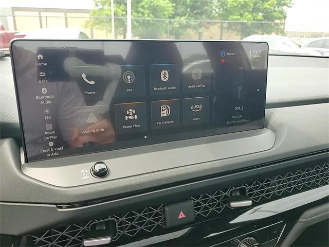 new 2025 Honda Accord Hybrid car, priced at $34,087