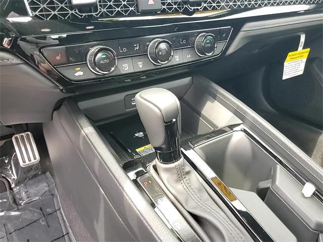 new 2025 Honda Accord Hybrid car, priced at $34,087