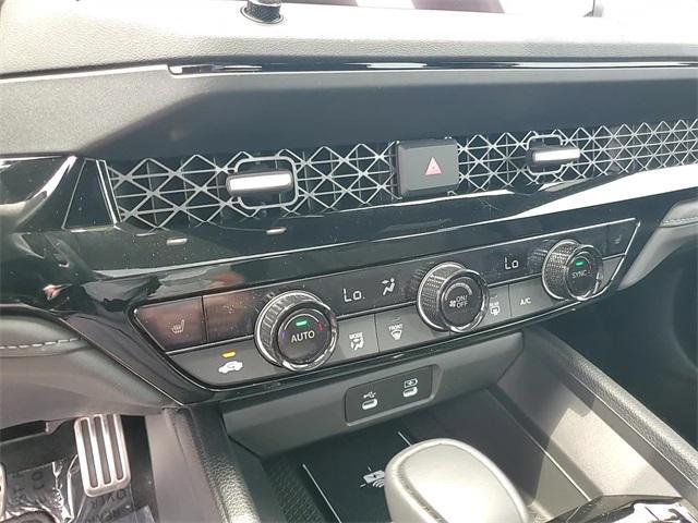 new 2025 Honda Accord Hybrid car, priced at $34,087