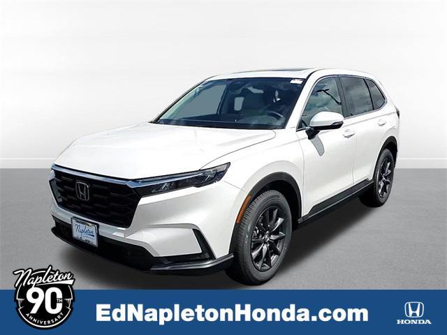 new 2026 Honda CR-V car, priced at $37,295