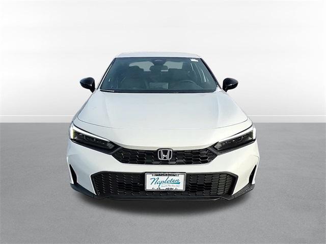 new 2025 Honda Civic car, priced at $26,979