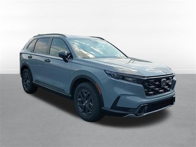 new 2026 Honda CR-V Hybrid car, priced at $39,041