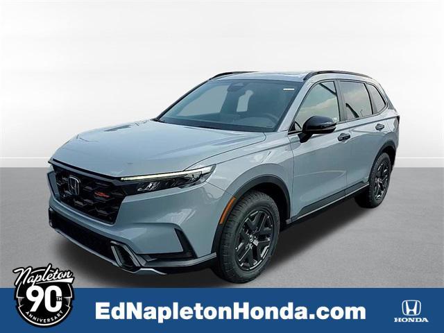 new 2026 Honda CR-V Hybrid car, priced at $39,041