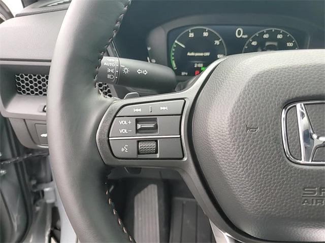 new 2026 Honda CR-V Hybrid car, priced at $39,041