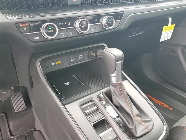 new 2026 Honda CR-V Hybrid car, priced at $39,041