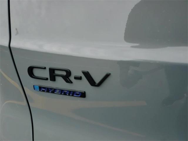 new 2026 Honda CR-V Hybrid car, priced at $39,041