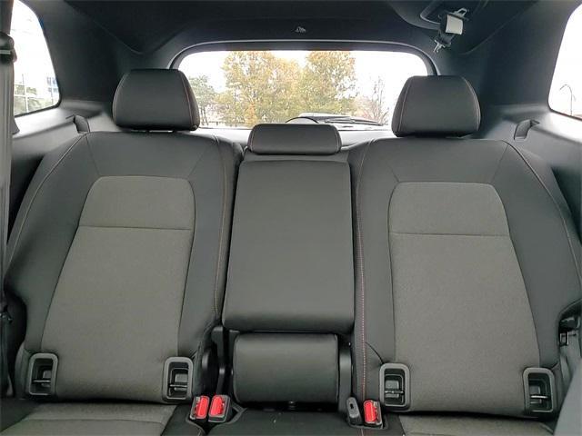 new 2026 Honda CR-V Hybrid car, priced at $39,041