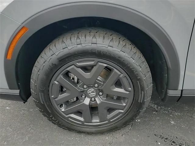 new 2026 Honda CR-V Hybrid car, priced at $39,041