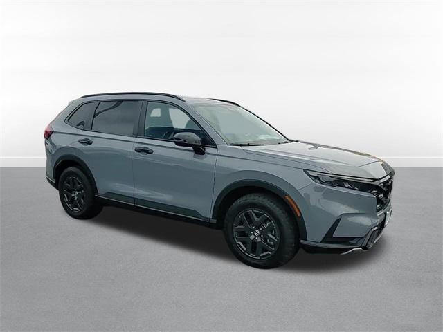 new 2026 Honda CR-V Hybrid car, priced at $39,041