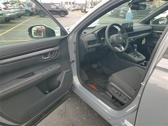 new 2026 Honda CR-V Hybrid car, priced at $39,041