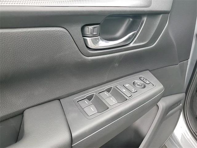 new 2026 Honda CR-V Hybrid car, priced at $39,041