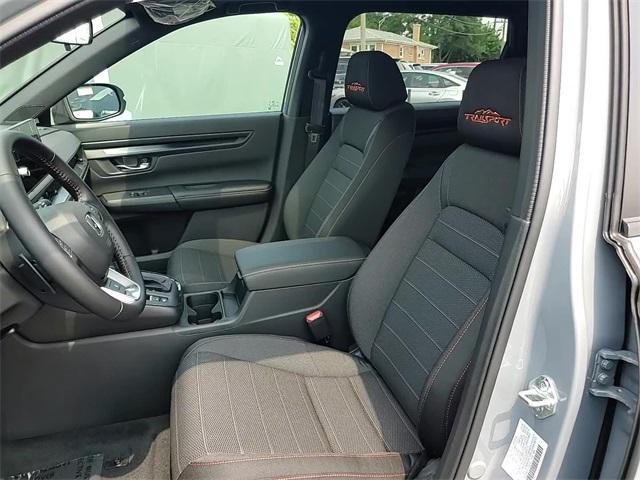 new 2026 Honda CR-V Hybrid car, priced at $39,041