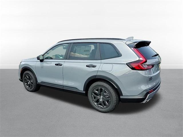 new 2026 Honda CR-V Hybrid car, priced at $39,041