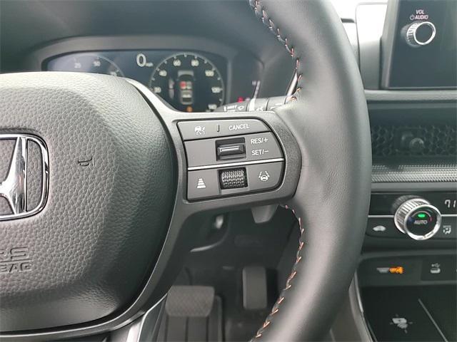 new 2026 Honda CR-V Hybrid car, priced at $39,041