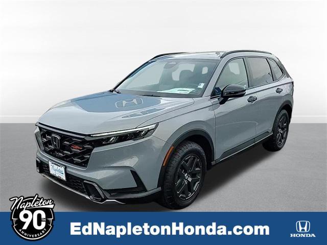 new 2026 Honda CR-V Hybrid car, priced at $39,041