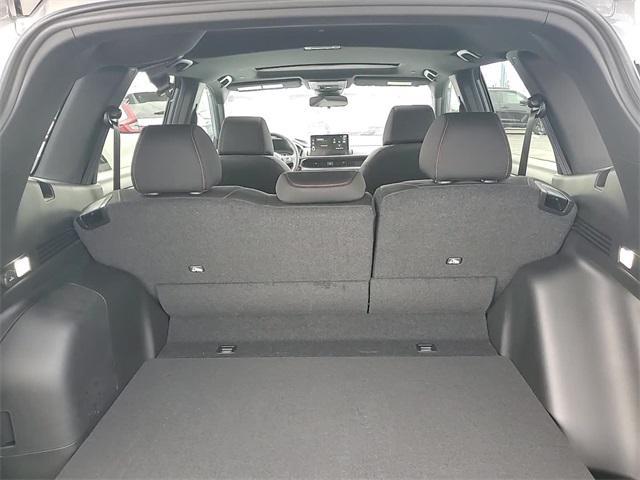 new 2026 Honda CR-V Hybrid car, priced at $39,041