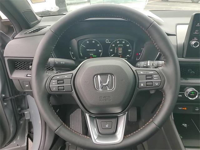 new 2026 Honda CR-V Hybrid car, priced at $39,041