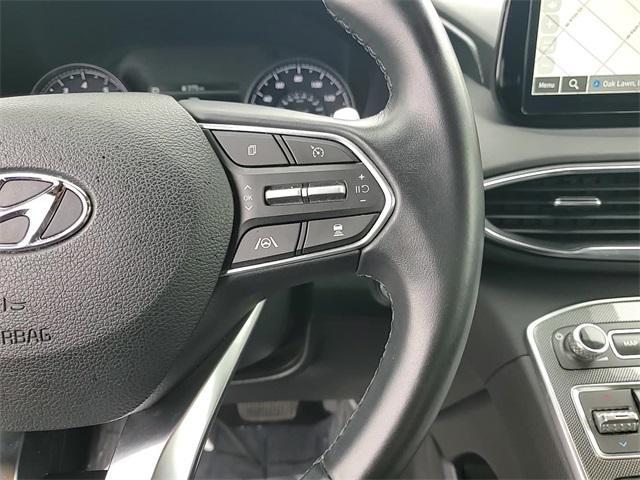 used 2023 Hyundai Santa Fe car, priced at $21,000