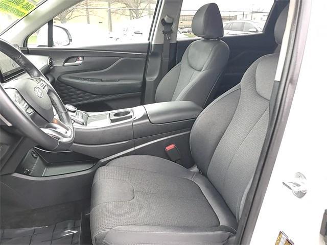 used 2023 Hyundai Santa Fe car, priced at $21,000