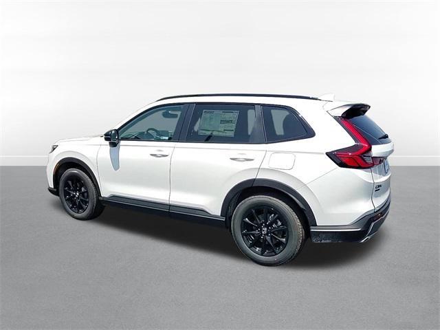 new 2026 Honda CR-V Hybrid car, priced at $40,392