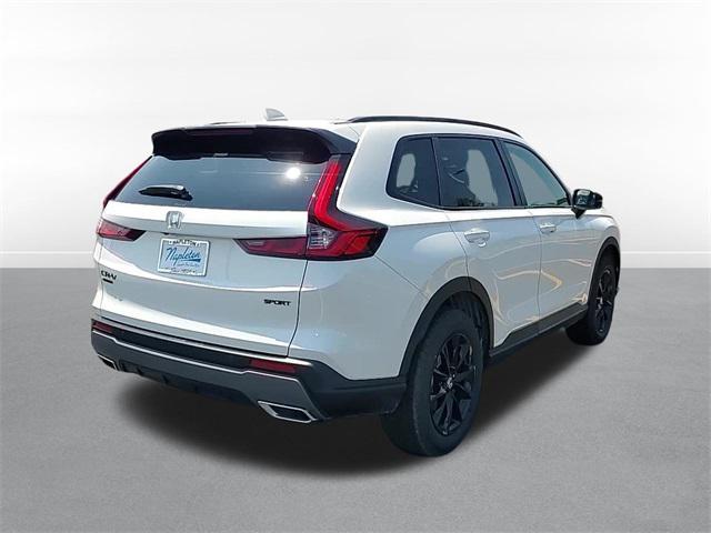 new 2026 Honda CR-V Hybrid car, priced at $40,392