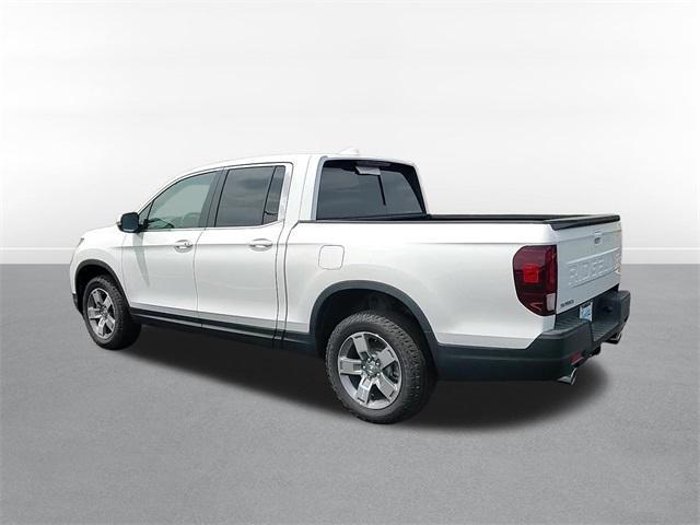 new 2025 Honda Ridgeline car, priced at $42,620