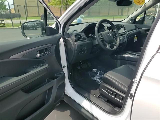 new 2025 Honda Ridgeline car, priced at $42,620