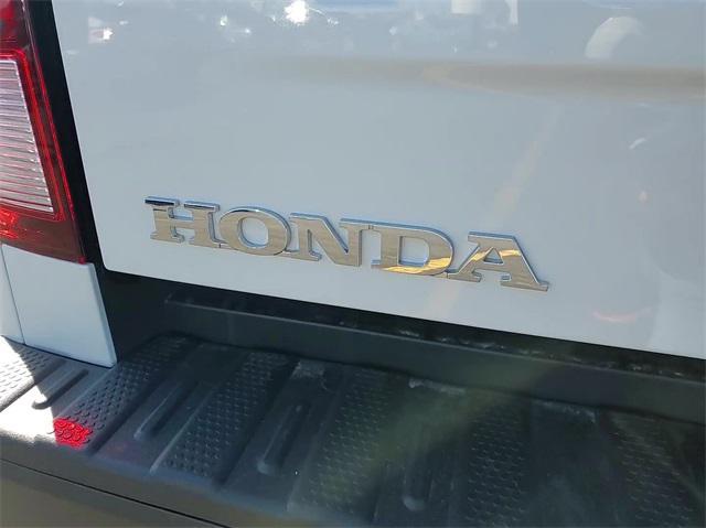 new 2025 Honda Ridgeline car, priced at $42,620