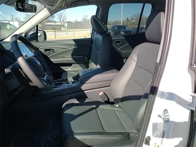 new 2025 Honda Ridgeline car, priced at $42,620