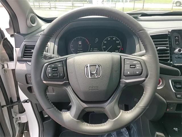 new 2025 Honda Ridgeline car, priced at $42,620