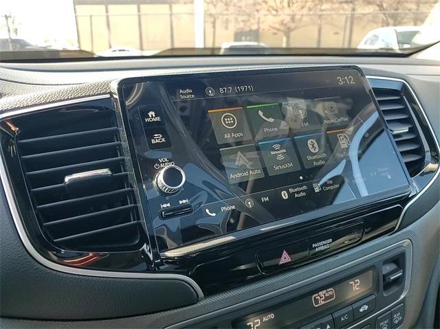 new 2025 Honda Ridgeline car, priced at $42,620