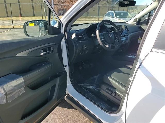 new 2025 Honda Ridgeline car, priced at $42,620
