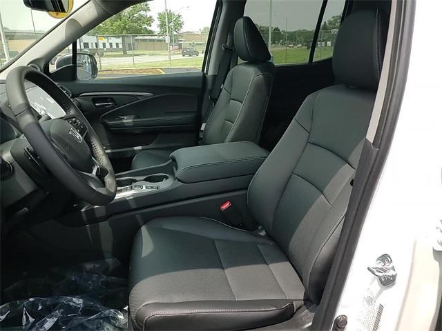 new 2025 Honda Ridgeline car, priced at $42,620