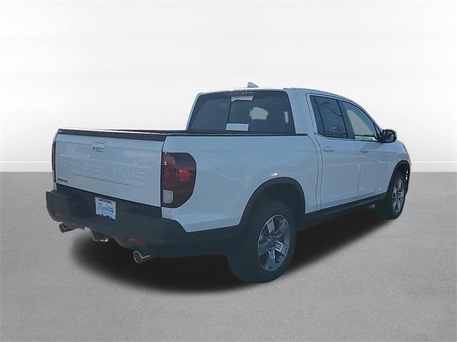 new 2025 Honda Ridgeline car, priced at $42,620
