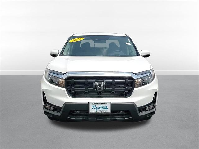 new 2025 Honda Ridgeline car, priced at $42,620