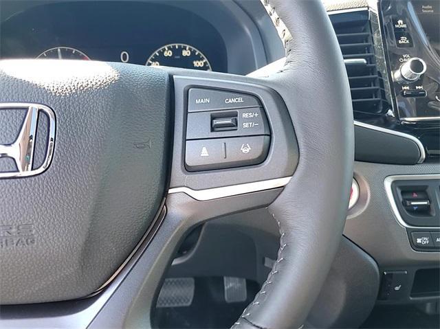 new 2025 Honda Ridgeline car, priced at $42,620
