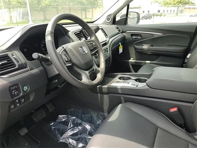 new 2025 Honda Ridgeline car, priced at $42,620