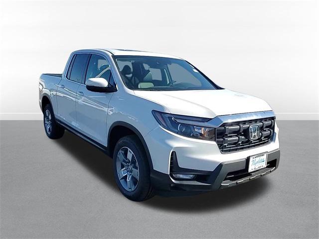 new 2025 Honda Ridgeline car, priced at $42,620