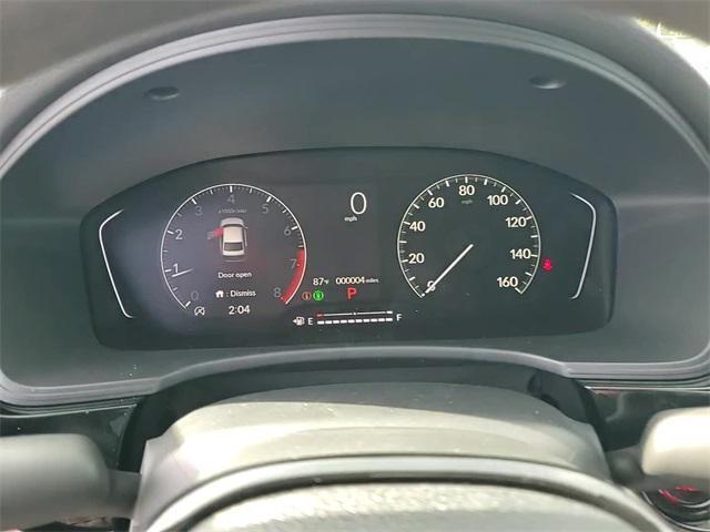 new 2026 Honda Civic car, priced at $24,757