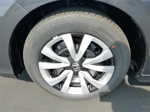 new 2026 Honda Civic car, priced at $24,757