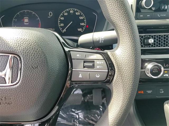 new 2026 Honda Civic car, priced at $24,757