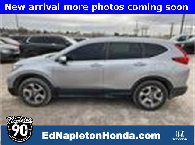 used 2019 Honda CR-V car, priced at $22,000